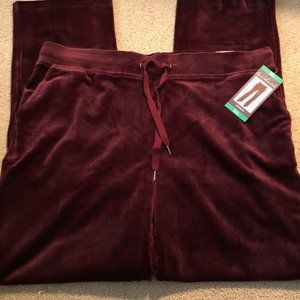 Gloria Vanderbilt Super Soft Leisure Pants